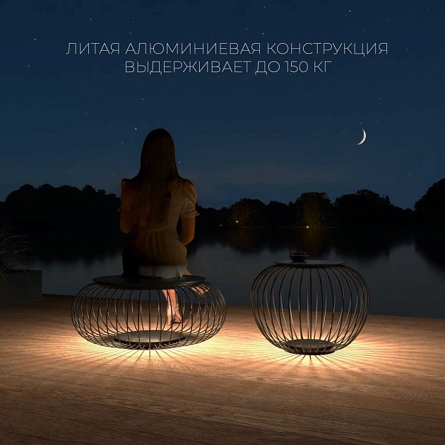 Садово-парковый светильник Elektrostandard 35178/S a067384 Фото № 2