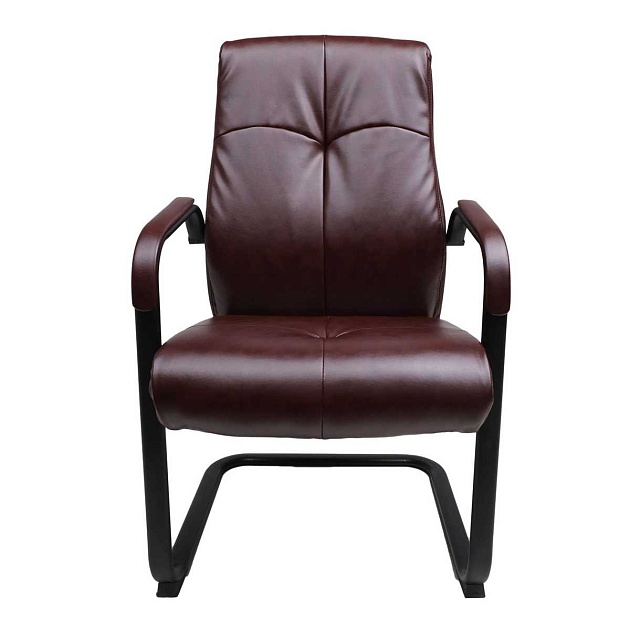 Офисный стул AksHome Klio коричневый 87592 изображение 9 Офисный стул AksHome Klio коричневый 87592 Фото № 9