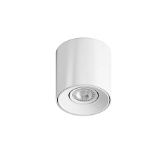 Точечный светильник Hesby Lighting Hesby Essence IP20, 10Вт, GU5.3, белый HSBL_0107