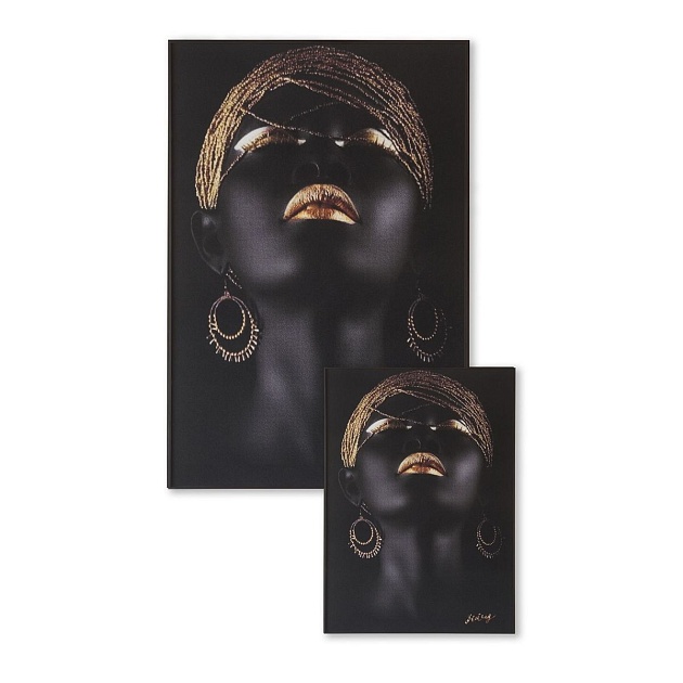 Картина Lumina Deco FP African Gold 80-120 Фото № 2