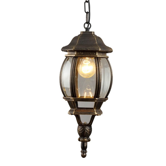 Уличный подвесной светильник Arte Lamp Atlanta A1045SO-1BN изображение 4 Уличный подвесной светильник Arte Lamp Atlanta A1045SO-1BN Фото № 4
