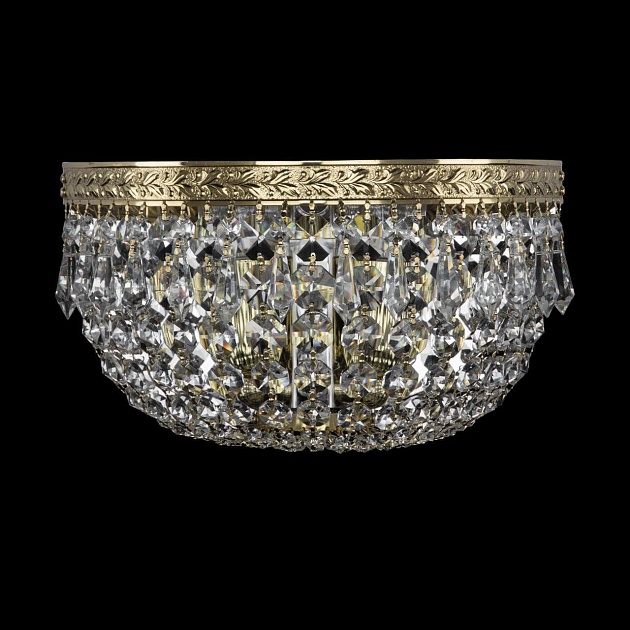 Настенный светильник Bohemia Ivele 19011B/25IV G Фото № 1