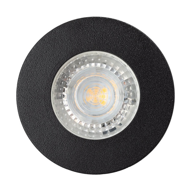 Встраиваемый светильник Denkirs DK2030-BK Фото № 1