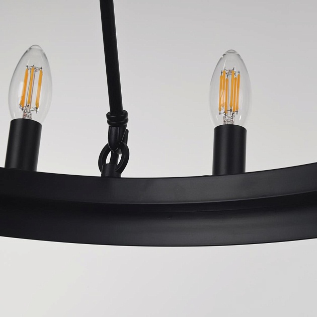 Подвесная люстра Citilux Смитсон CL470124 изображение 9 Подвесная люстра Citilux Смитсон CL470124 Фото № 9