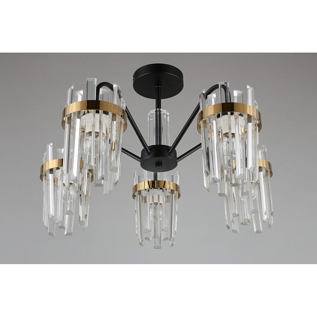 Потолочная люстра Omnilux Pavarolo OML-67717-05 Фото № 4