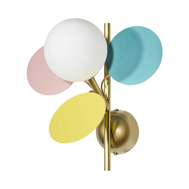 Бра Loft IT Matisse 10008/1W Mult изображение 1 Бра Loft IT Matisse 10008/1W Mult Фото № 1