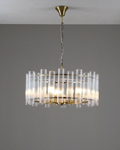 Подвесная люстра Moderli Monte V10777-6P изображение 6 Подвесная люстра Moderli Monte V10777-6P Фото № 6