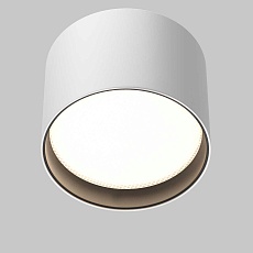 Потолочный светильник Maytoni Technical Ceiling Glare C127CL-L7W4K-W 1