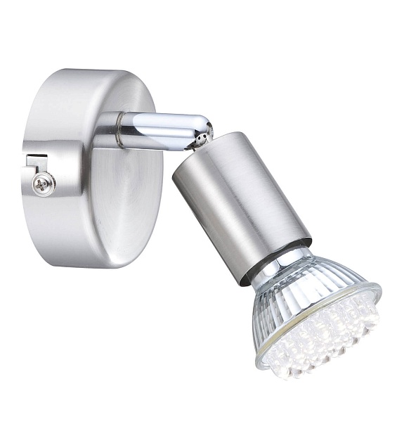 Спот Globo Matrix 57991-1 изображение 2 Спот Globo Matrix 57991-1 Фото № 2