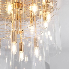 Потолочная люстра Eurosvet Claire 60170 a069015 Smart 3