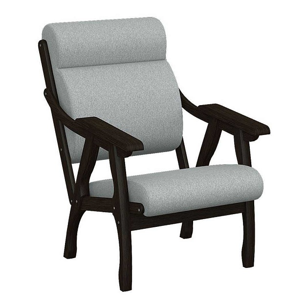 Кресло Мебелик Вега 10 007542 изображение 1 Кресло Мебелик Вега 10 007542 Фото № 1