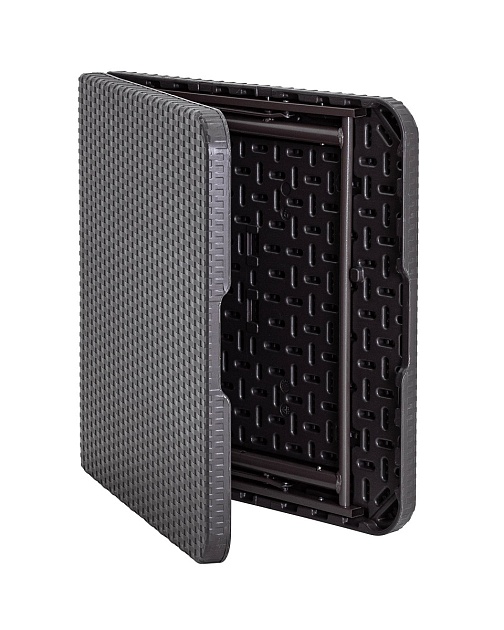 Садовый стол Stool Group Кейт 122*61 коричневый УТ000005403 Фото № 4