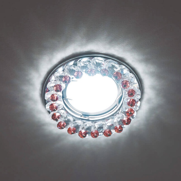 Встраиваемый светильник Fametto Peonia DLS-P115-2001 Фото № 2