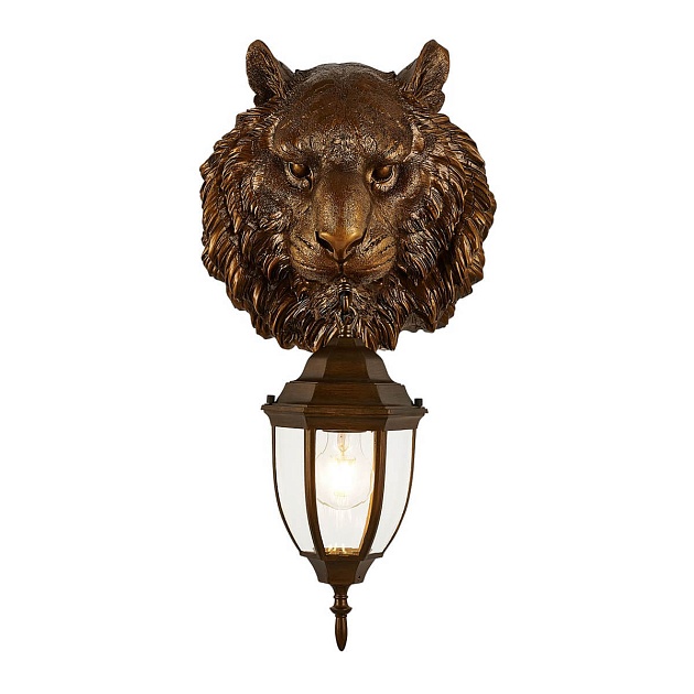 Уличный настенный светильник Favourite Hant 2818-1W изображение 1 Уличный настенный светильник Favourite Hant 2818-1W Фото № 1