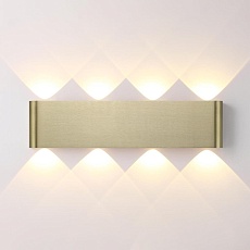 Настенный светильник ODEON LIGHT HIGHTECH 7107/8WL 1