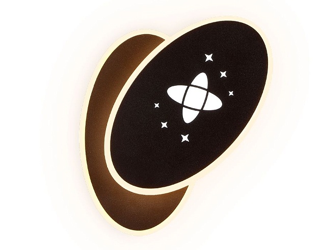 Настенный светодиодный светильник Ambrella light Wall FW110 Фото № 2