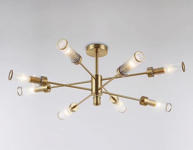 Потолочная люстра Ambrella Light High Light Modern LH55162 Фото № 6