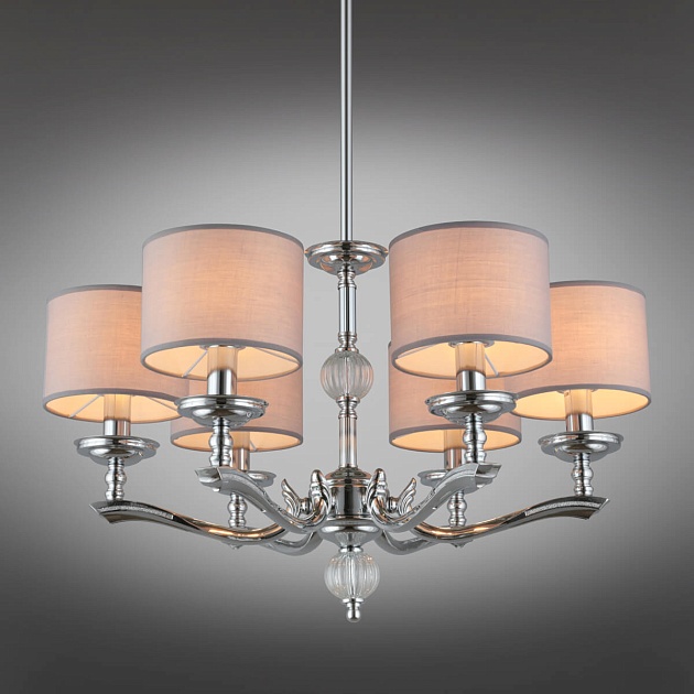 Подвесная люстра Omnilux Sovana OML-64603-06 изображение 11 Подвесная люстра Omnilux Sovana OML-64603-06 Фото № 11