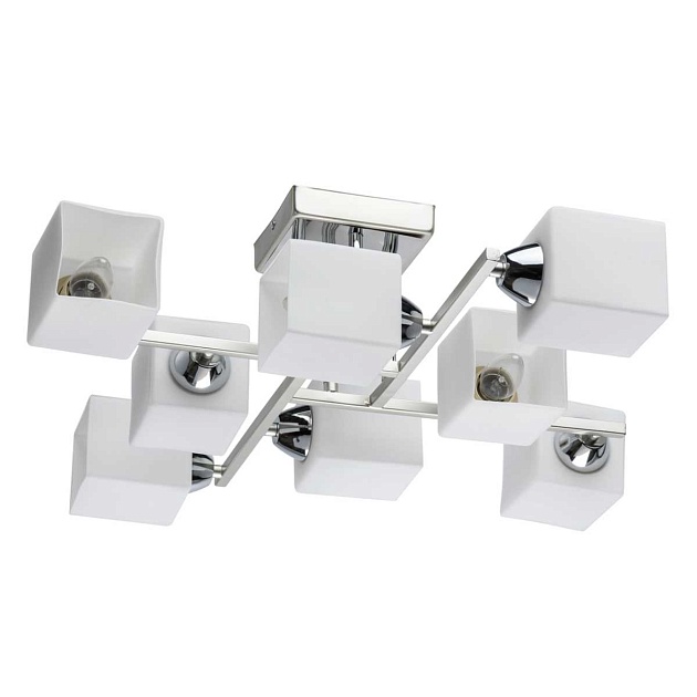 Потолочная люстра De City Тетро 673015108 Фото № 1