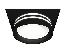Комплект встраиваемого светильника Ambrella light Techno Spot XC (C8062, N8478) XC8062021