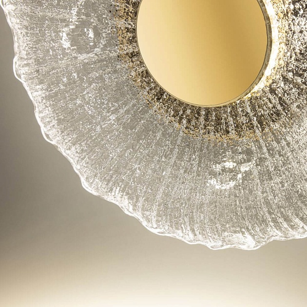 Настенный светодиодный светильник Arte Lamp Cherish A2097AP-12GO Фото № 3