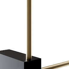 Настенный светильник Maytoni Technical Pars C070WL-L12GB3K 5