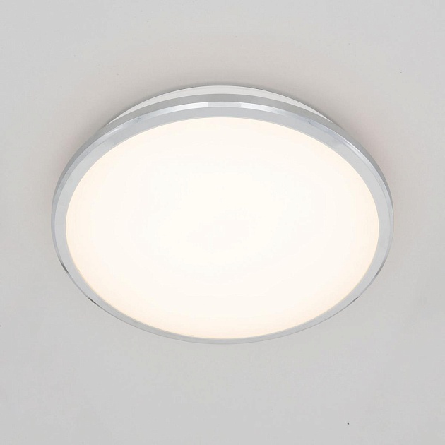 Потолочный светодиодный светильник Citilux Луна CL702161W изображение 10 Потолочный светодиодный светильник Citilux Луна CL702161W Фото № 10