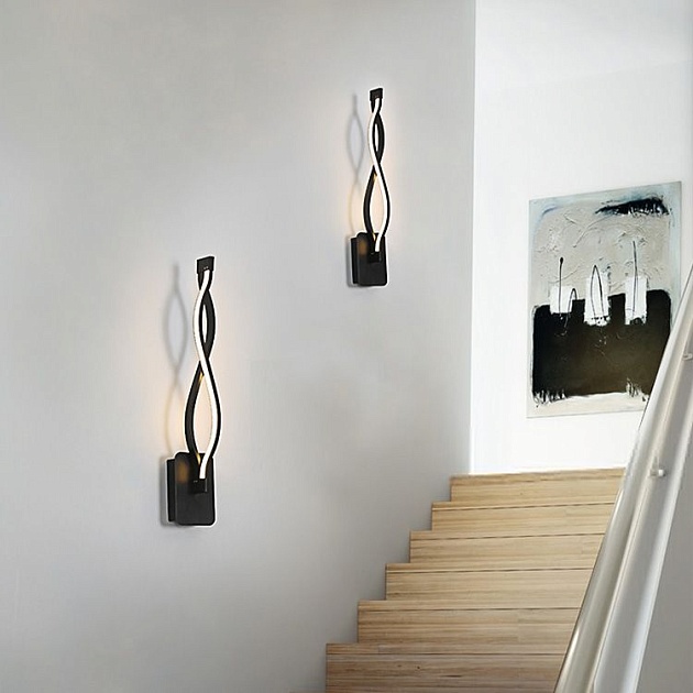 Настенный светильник Moderli Stend V1781-WL Фото № 5