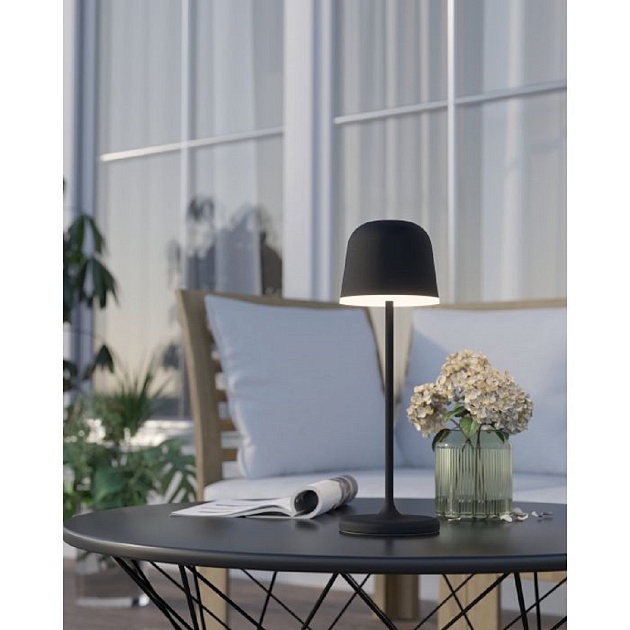 Настольная светодиодная лампа Eglo Mannera 900457 изображение 3 Настольная светодиодная лампа Eglo Mannera 900457 Фото № 3