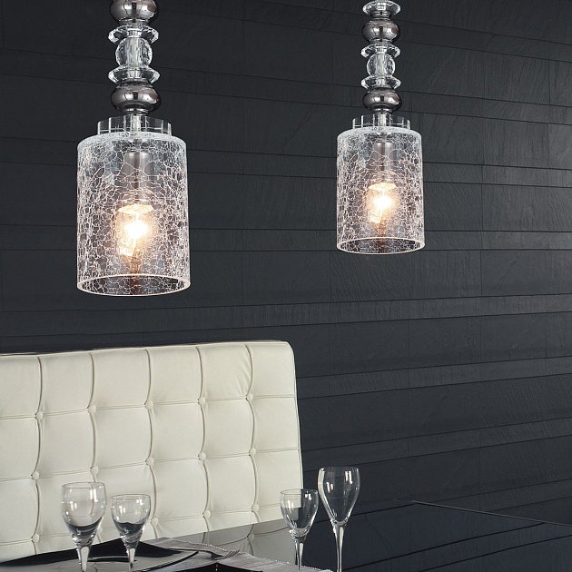 Подвесной светильник Crystal Lux Mateo SP1 Фото № 8