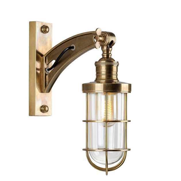 Настенный светильник Covali WL-30857 изображение 4 Настенный светильник Covali WL-30857 Фото № 4