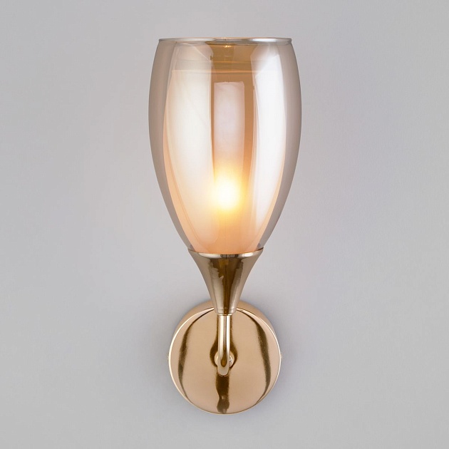 Бра Eurosvet Cosmic 50285/1 золото Фото № 5