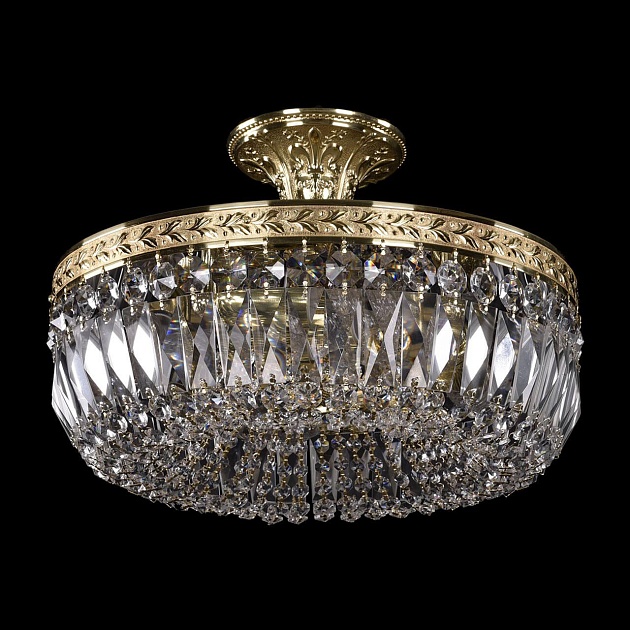 Потолочная люстра Bohemia Ivele 19041/35IV G Фото № 1