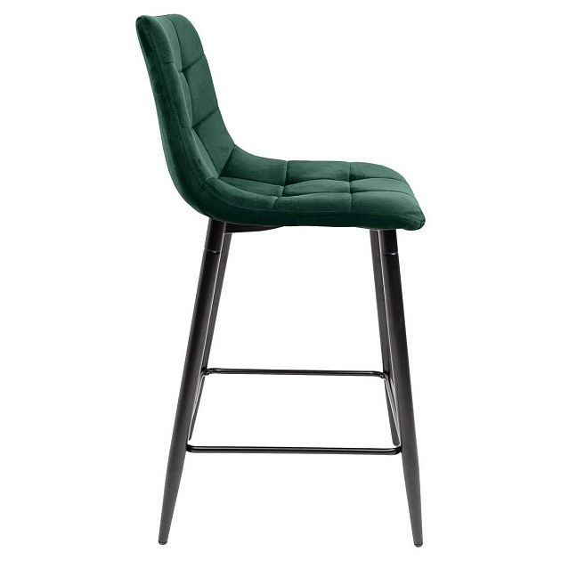 Барный стул AksHome Mia зеленый, велюр 78870 изображение 7 Барный стул AksHome Mia зеленый, велюр 78870 Фото № 7