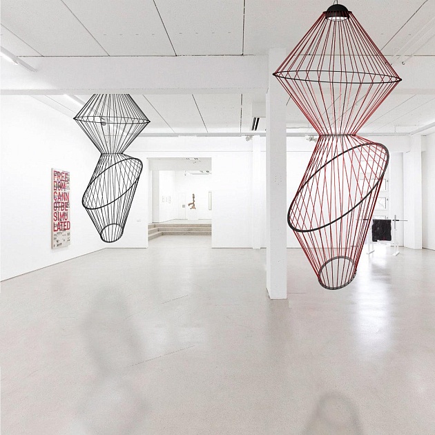 Подвесной светильник Loft IT Beam 10292/B Red Фото № 5