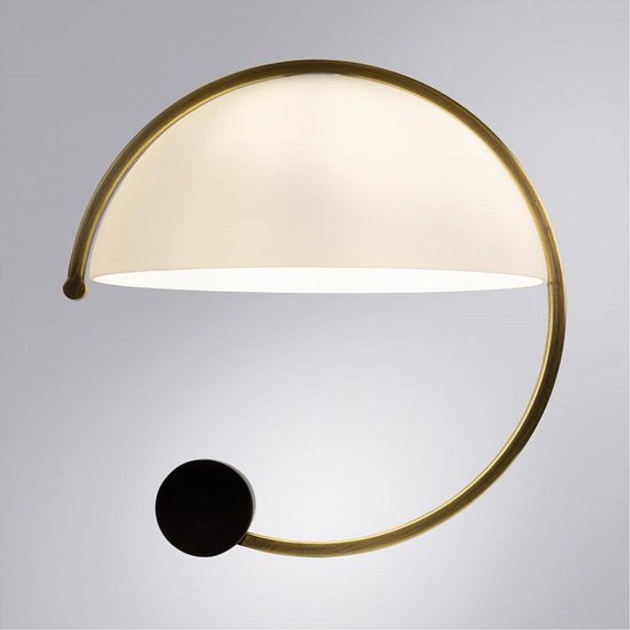 Настольная лампа Arte Lamp Brava A5056LT-1AB Фото № 5