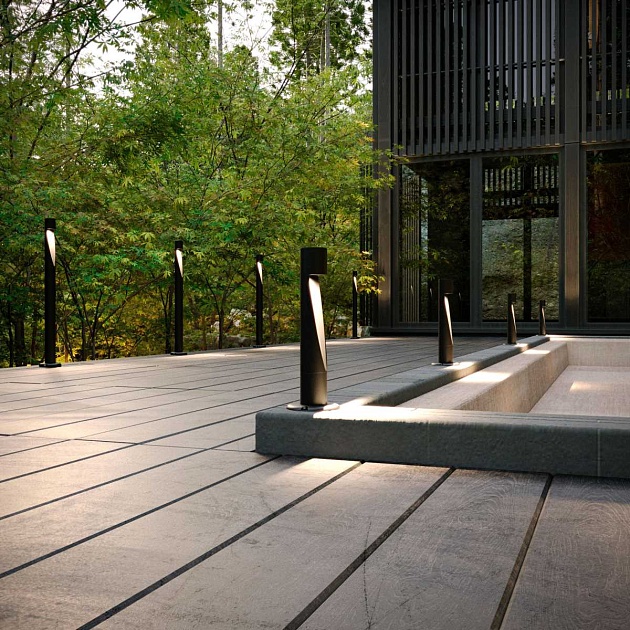 Садово-парковый светильник Elektrostandard 35177/S a067381 Фото № 2