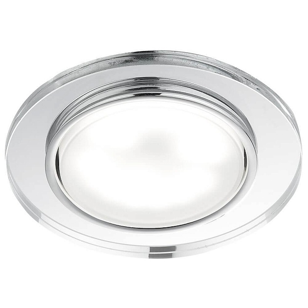 Встраиваемый светильник Ambrella light GX53 Classic G8060 CH изображение 1 Встраиваемый светильник Ambrella light GX53 Classic G8060 CH Фото № 1