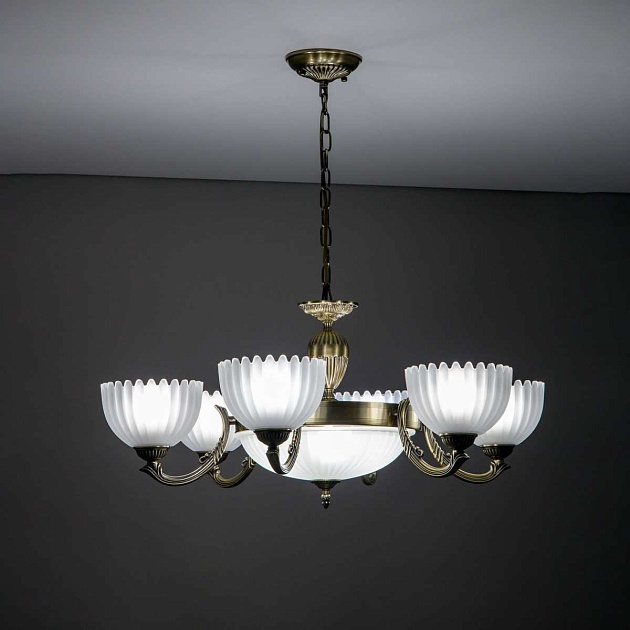 Подвесная люстра Citilux Севилья CL414193 Фото № 5