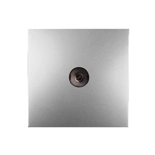 ТВ-розетка проходная ЭРА Elegance 14-3102-03 Б0034298 изображение 2 ТВ-розетка проходная ЭРА Elegance 14-3102-03 Б0034298 Фото № 2