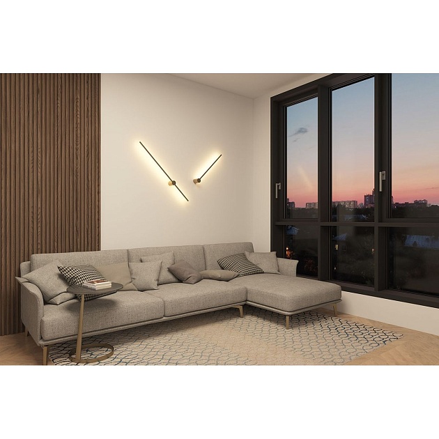 Бра Denkirs Stang DK5014-SG Фото № 6