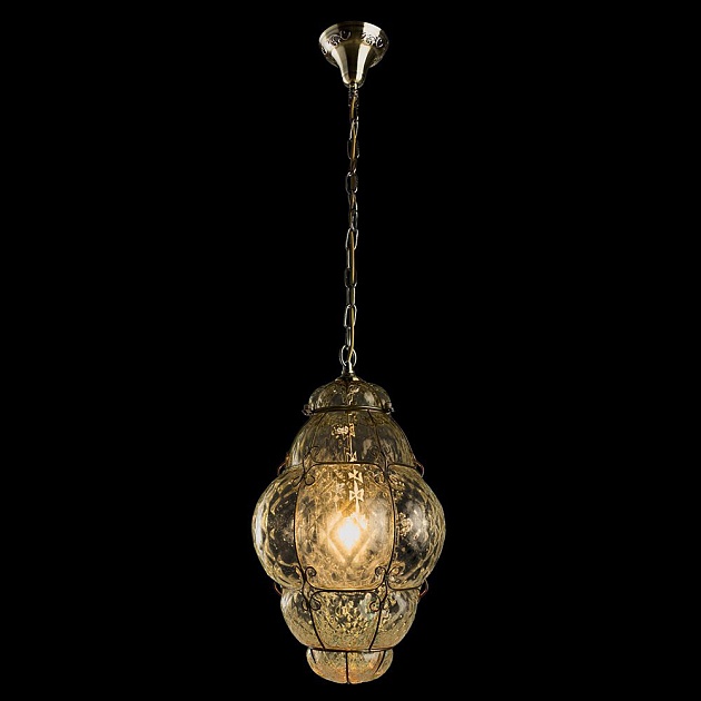 Подвесной светильник Arte Lamp Venezia A2206SP-1AB Фото № 3