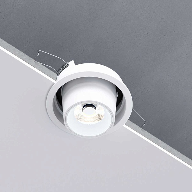 Встраиваемый спот Elektrostandard Conner 25086/LED a063991 Фото № 4