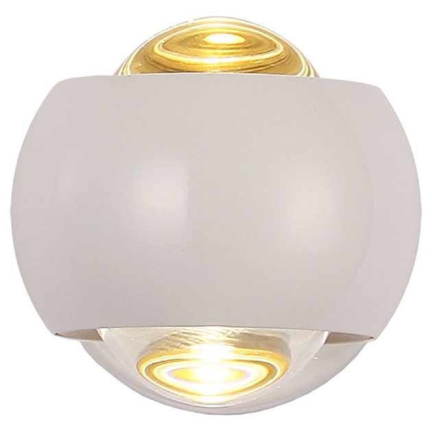 Настенный светодиодный светильник Lussole Loft Everett LSP-7076 Фото № 1