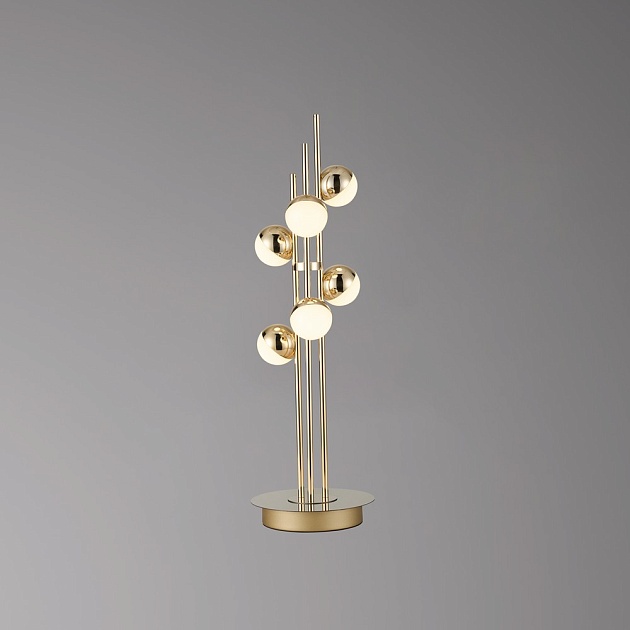 Настольная лампа Aployt Delfin APL.774.04.18 Фото № 1