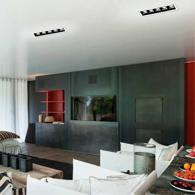 Встраиваемый светодиодный светильник Novotech Spot Antey 357621 изображение 3 Встраиваемый светодиодный светильник Novotech Spot Antey 357621 Фото № 3