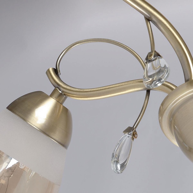 Люстра потолочная De City Блеск 315016105 Фото № 3