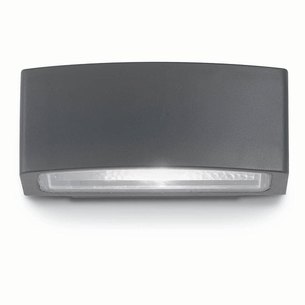 Уличный настенный светильник Ideal Lux Andromeda AP1 Antracite 061580 изображение 1 Уличный настенный светильник Ideal Lux Andromeda AP1 Antracite 061580 Фото № 1