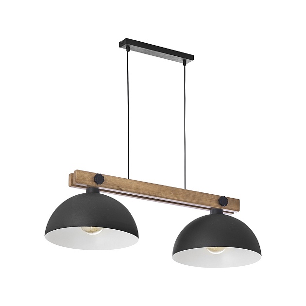 Подвесной светильник Toplight Marion TL1625H-02BK Фото № 1