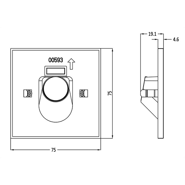 Плафон Deko-Light Light Alwaid 930493 изображение 3 Плафон Deko-Light Light Alwaid 930493 Фото № 3